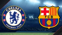 Chelsea vs. Barcelona por la Champions League Femenina.