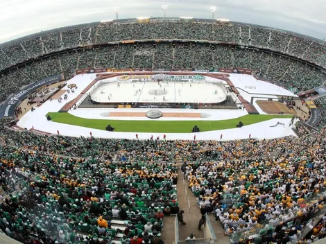 Sedes de la Copa Oro 2021: Dallas, Texas
