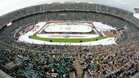 Cotton Bowl, estadio de Dallas, Texas.