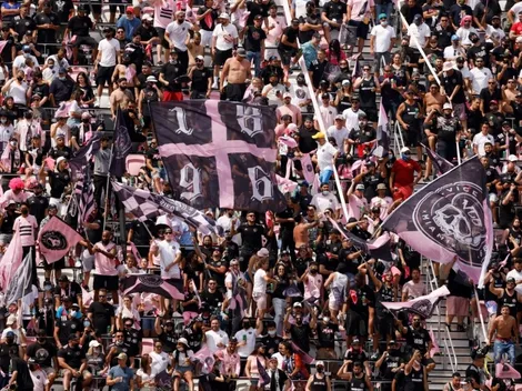 Europa y Sudamérica observan a la MLS: Inter Miami jugará a estadio lleno en mayo