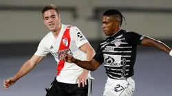 Junior vs. River por la CONMEBOL Libertadores