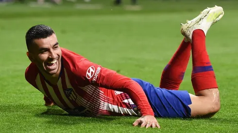 Angelito es una de las grandes figuras en el equipo de Diego Simeone