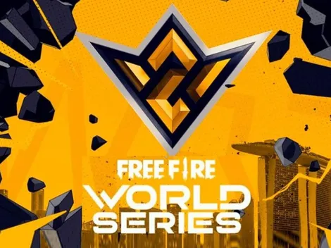 Detectan el primer caso de COVID en la Free Fire World Series