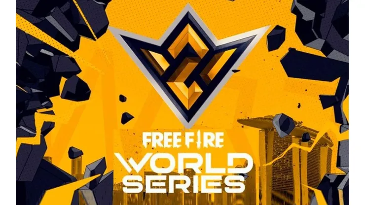 Detectan el primer caso de COVID en la Free Fire World Series