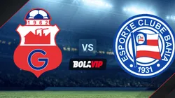 ESTA NOCHE | Guabirá - Bahia por la Fase de Grupos de la Copa Sudamericana