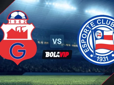 ESTA NOCHE | Guabirá - Bahia por la Fase de Grupos de la Copa Sudamericana