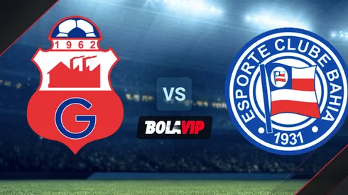 ESTA NOCHE | Guabirá - Bahia por la Fase de Grupos de la Copa Sudamericana