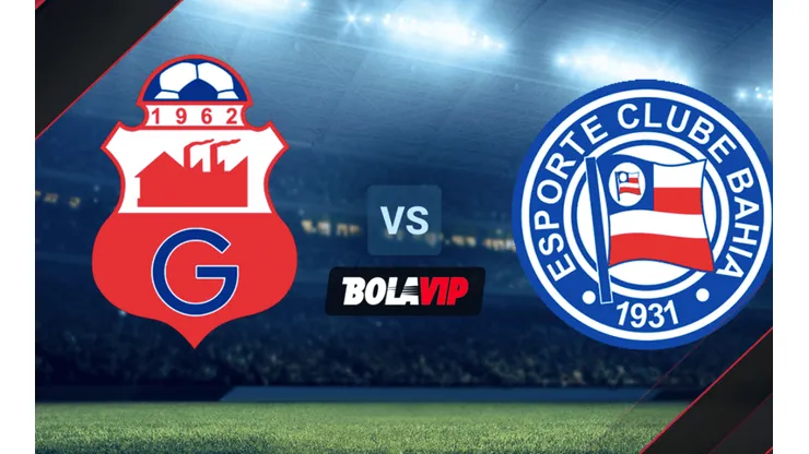 ESTA NOCHE | Guabirá - Bahia por la Fase de Grupos de la Copa Sudamericana
