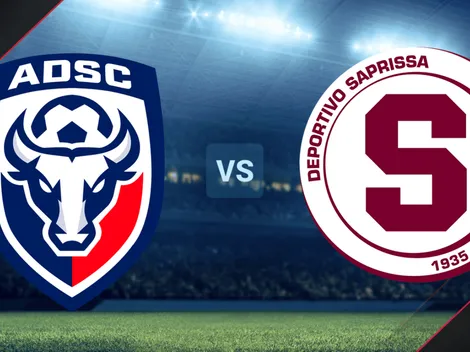 AD San Carlos vs. Deportivo Saprissa: hora y canales de TV para ver el duelo, por la Liga Promerica