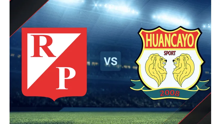 River Plate vs. Sport Huancayo por la Copa Sudamericana.
