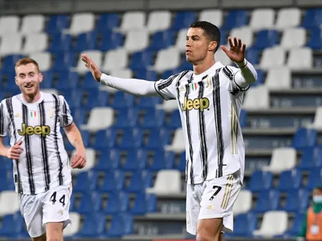 100 goles de Cristiano Ronaldo en Juventus: 29 fueron de penal