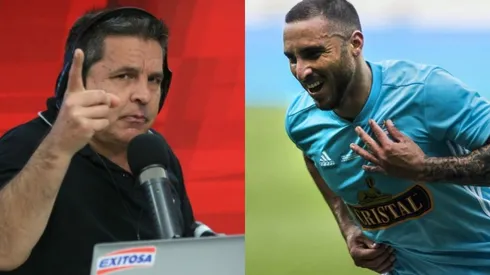 Una de las grandes bajas a inicio de la temporada en Cristal fue la partida de Emanuel Herrera.