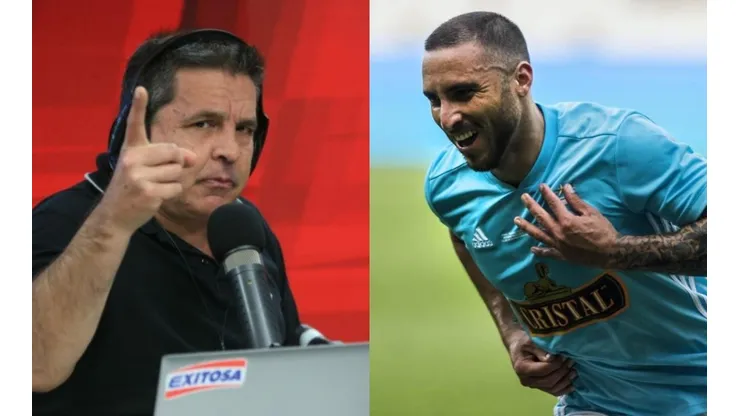 Una de las grandes bajas a inicio de la temporada en Cristal fue la partida de Emanuel Herrera.