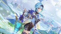 Genshin Impact lanza el trailer de Eula, su próximo personaje de 5 estrellas