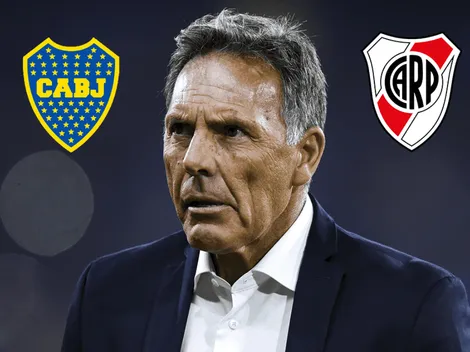 ¡Votá! Si Boca pierde hoy contra River: ¿Russo debe renunciar?