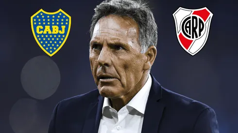¿Russo debe renunciar si Boca no le gana a River? (Foto: Getty Images)
