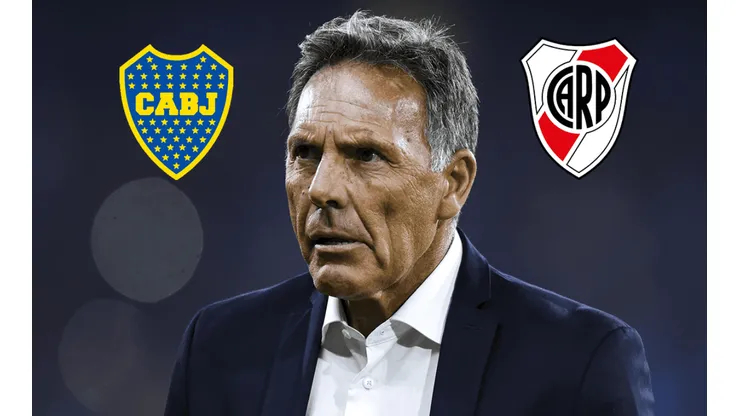 ¿Russo debe renunciar si Boca no le gana a River? (Foto: Getty Images)
