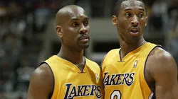 Gary Payton y kobe Bryant, Los Angeles Lakers