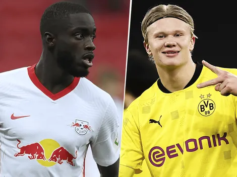 EN VIVO: Leipzig vs. Borussia Dortmund