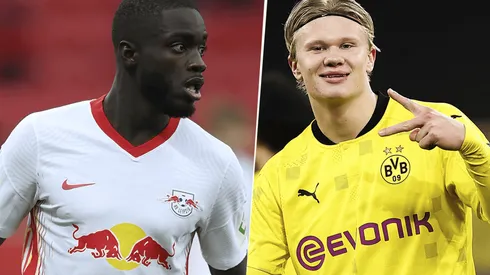 Leipzig vs. Borussia Dortmund con el regreso de Haaland por la final de la Copa de Alemania