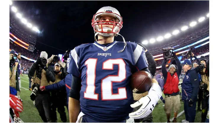 Tom Brady, New England Patriots