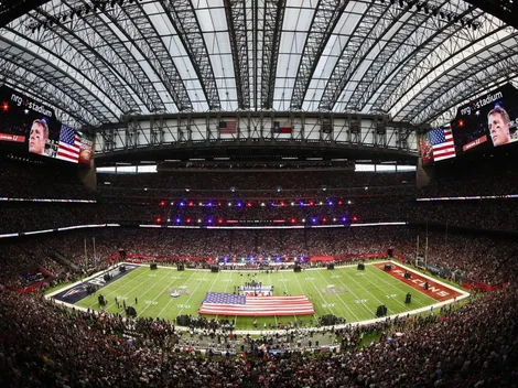 Sedes de la Copa Oro 2021: Houston, Texas