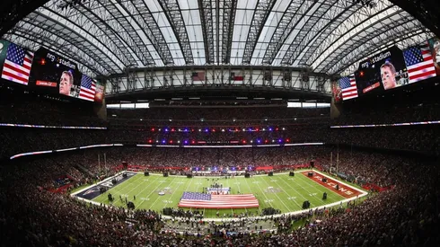 NRG Stadium será una de las sedes de la Copa Oro 2021.