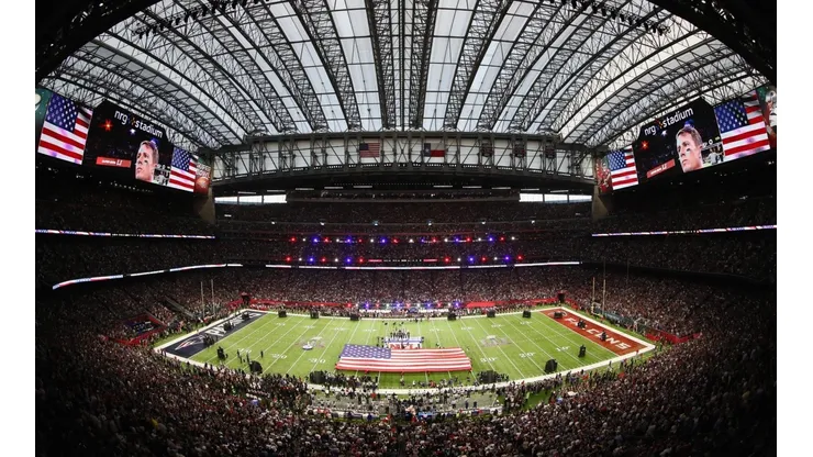 NRG Stadium será una de las sedes de la Copa Oro 2021.