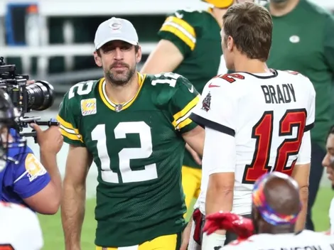 La inspiración de Aaron Rodgers para definir su futuro en NFL