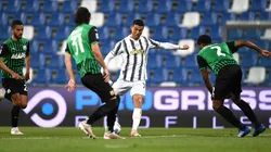 Golazo de Cristiano Ronaldo para Juventus.