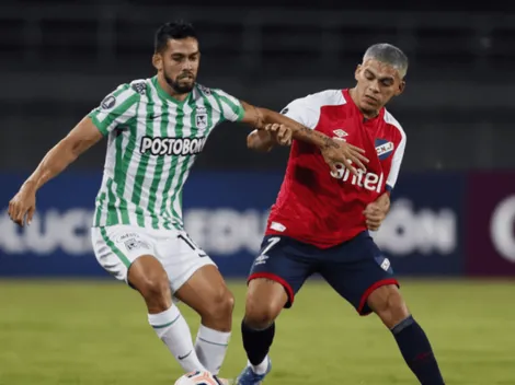 Quedó todo afuera: Nacional y Atlético Nacional igualaron sin goles en Colombia