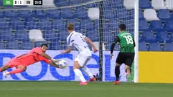 Buffon a los 43 años: atajó un penal en, tal vez, su último partido con Juventus