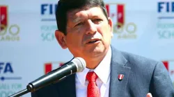 Agustín Lozano no fue el único directivo detenido en el caso Los Galácticos.