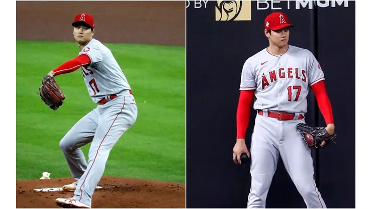 Shohei Ohtani (Fotos: Getty)