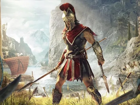 Ubisoft revela que 2020 fue el mejor año de Assassin's Creed en su historia