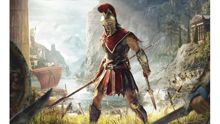 Ubisoft revela que 2020 fue el mejor año de Assassin's Creed en su historia