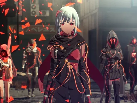 Scarlet Nexus le pone fecha a su demo en Xbox y PlayStation