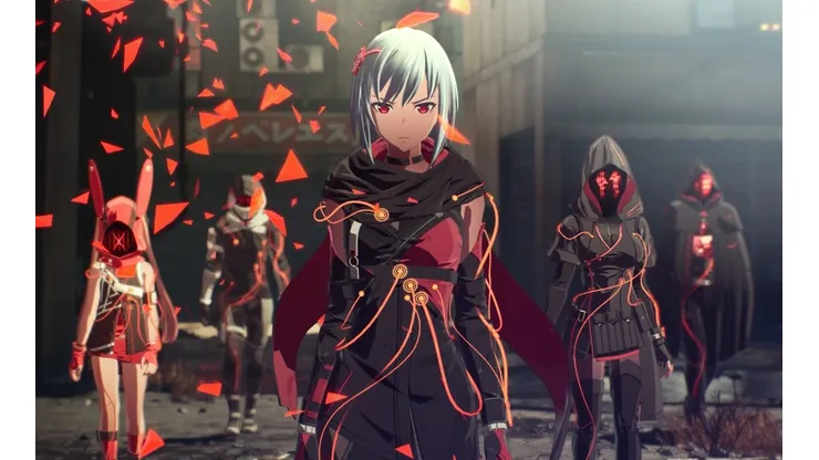 Scarlet Nexus le pone fecha a su demo en Xbox y PlayStation