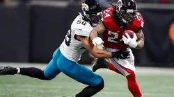 Jacksonville Jaguars vs Atlanta Falcons (Foto: Getty)