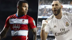 EN VIVO: Granada vs Real Madrid por LaLiga