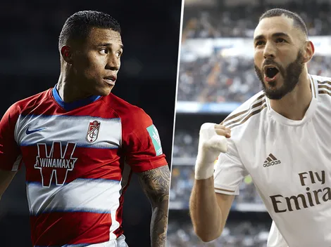 EN VIVO: Granada vs Real Madrid por LaLiga