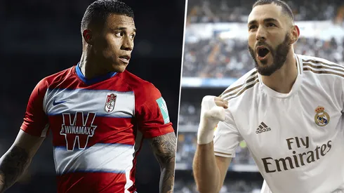 EN VIVO: Granada vs Real Madrid por LaLiga