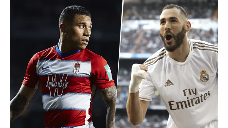 EN VIVO: Granada vs Real Madrid por LaLiga