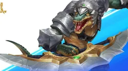 Renekton llega a Wild Rift ¡nuevo Duelo de Némesis con Nasus!