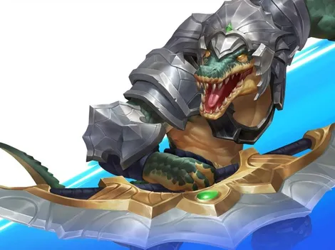 Renekton llega a Wild Rift ¡nuevo Duelo de Némesis con Nasus!
