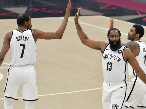Tiembla la NBA: vuelve James Harden y podría reaparecer el Big 3 de Brooklyn Nets
