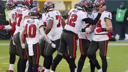 Tom Brady y Tampa Bay Buccaneers