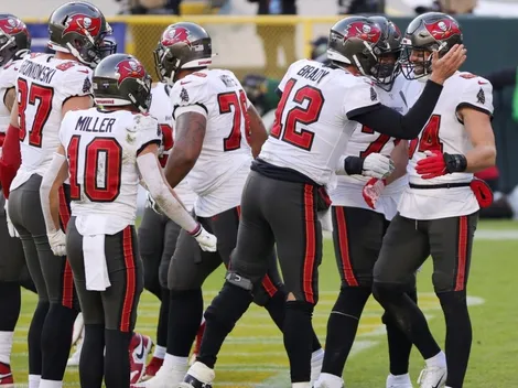 OFICIAL: el calendario de Semana 1 de la temporada 2021 de NFL