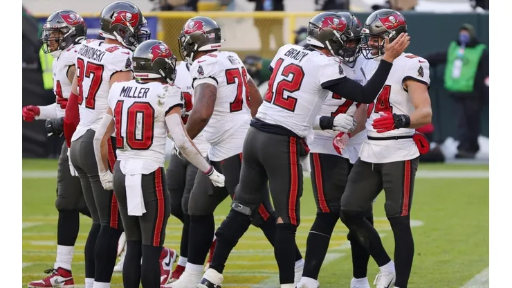Tom Brady y Tampa Bay Buccaneers