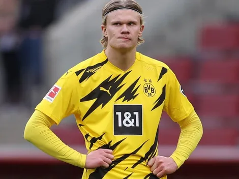 Bayern le abre al camino a Barça y Real Madrid por Haaland